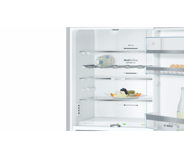 BOSCH KGF49SM30 NoFrost Srebrna - 1386714 - zdjęcie 3